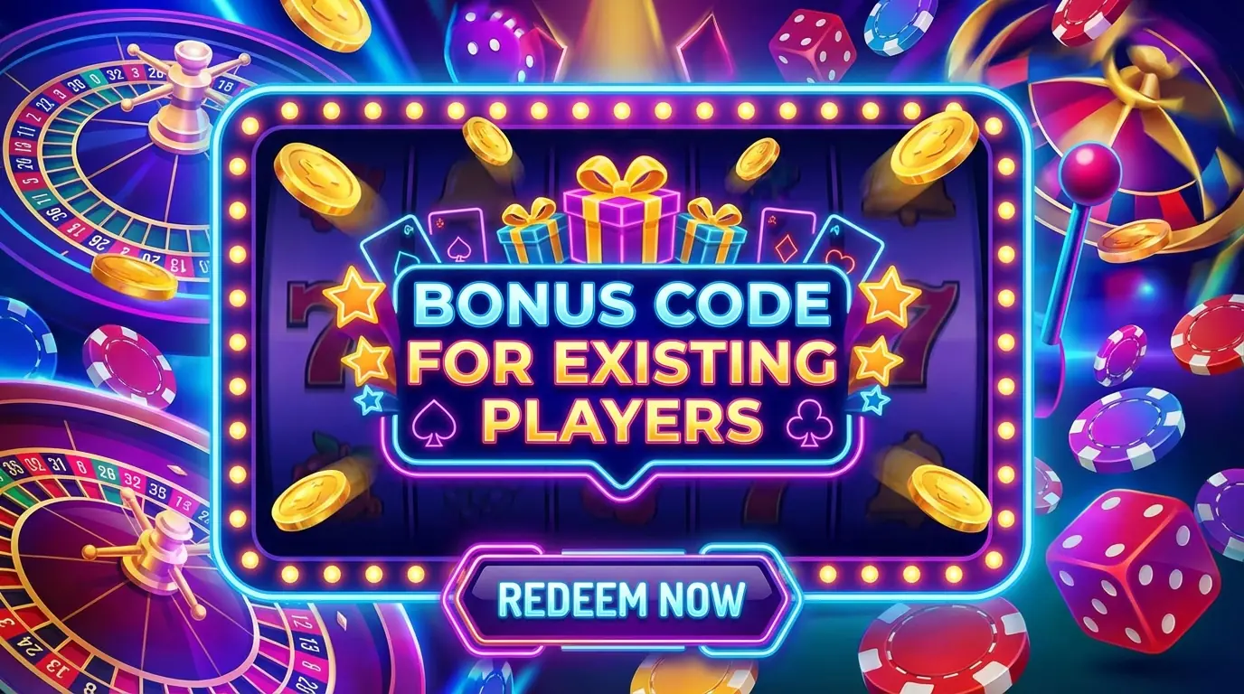 Frumzi Bonuscode für bestehende Spieler