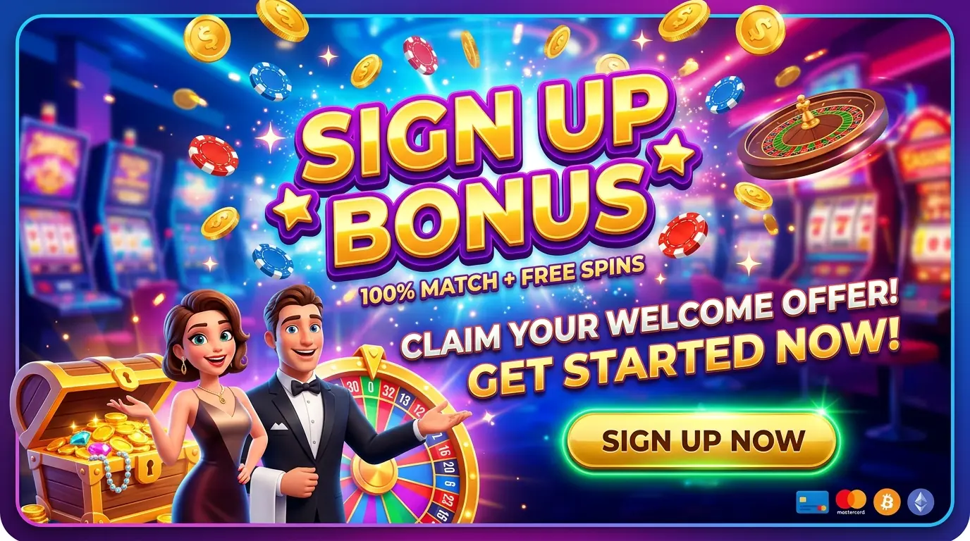 Frumzi Registrierungsbonus