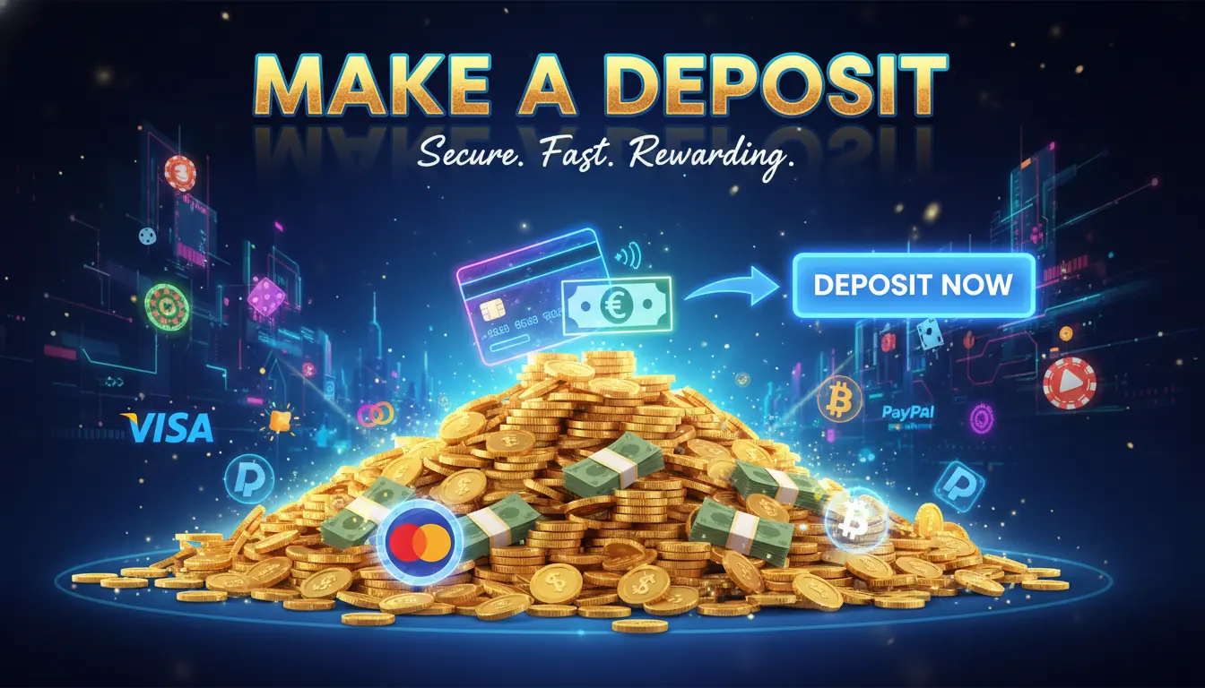 Frumzi Casino Einzahlung