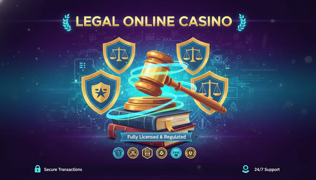 Ist Frumzi Casino legal