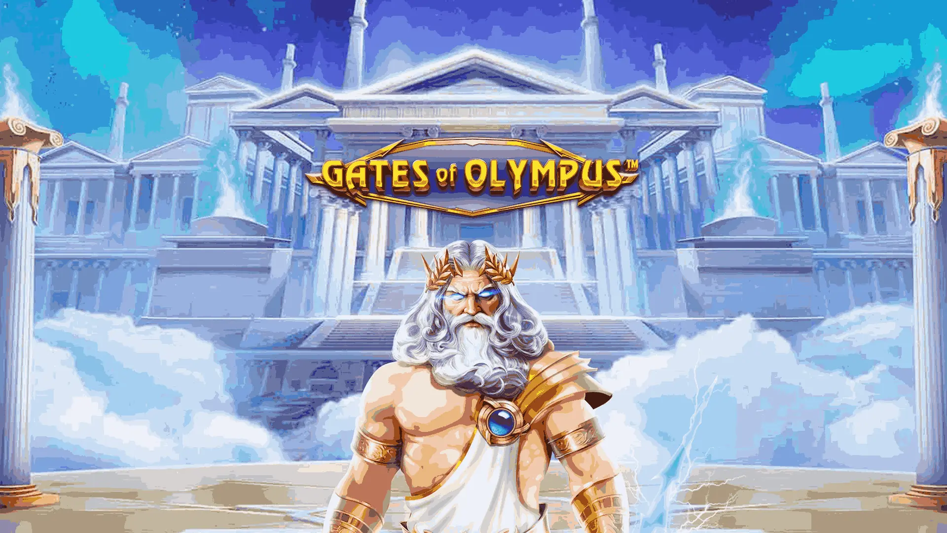 Frumzi Gates of Olympus